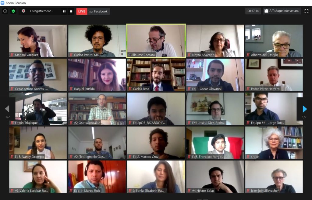LABS 17 julio 1