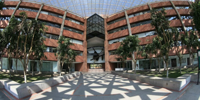 Rectoría de la Universidad Autónoma Metropolitana | Rectorat de l'Université Autonome Metropolitaine